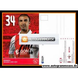 Autogramm Fussball | AFC Ajax Amsterdam | 2009 | KENNEDY