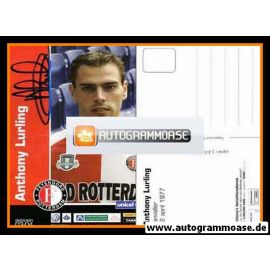 Autogramm Fussball | Feyenoord Rotterdam | 2003 | Anthony LURLING