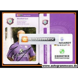 Autogramm Fussball | FC Erzgebirge Aue | 2007 | Skerdilaid CURRI