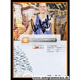 Autogramm Basketball | Bayer Giants Leverkusen | 1995 | Michael KOCH