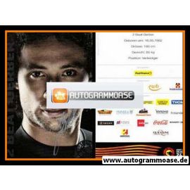 Autogramm Eishockey | SC Bern | 2011 | Beat GERBER