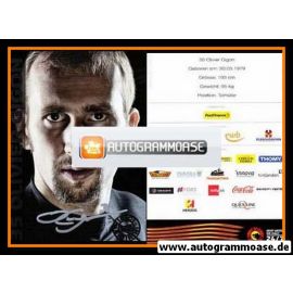 Autogramm Eishockey | SC Bern | 2011 | Olivier GIGON
