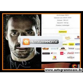 Autogramm Eishockey | SC Bern | 2011 | Andreas HÄNNI