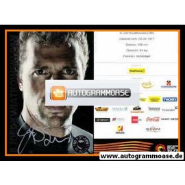 Autogramm Eishockey | SC Bern | 2011 | Joel KWIATKOWSKI