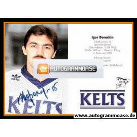 Autogramm Eishockey | Kölner EC | 1993 | Igor DOROCHIN