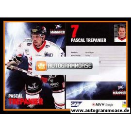 AK Eishockey | Adler Mannheim | 2008 | Pascal TREPANIER