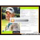 Autogramm Golf | Gregory HAVRET| 2000er Druck (Schüco)
