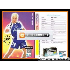 Autogramm Handball | TSV Bayer Dormagen | 1996 | Mirko BERNAU