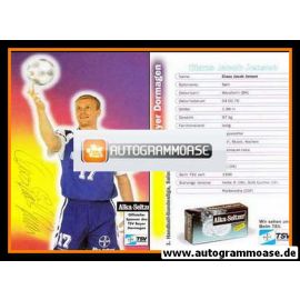 Autogramm Handball | TSV Bayer Dormagen | 1996 | Claus Jakob JENSEN