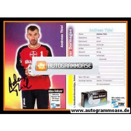 Autogramm Handball | TSV Bayer Dormagen | 1996 | Andreas THIEL
