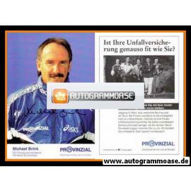 Autogramm Handball | SG Flensburg-Handewitt | 1990er | Michael BRINK