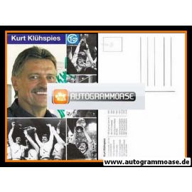 Autogramm Handball | TV Grosswallstadt | 1970er Retro | Kurt KLÜHSPIES (Motiv 1)
