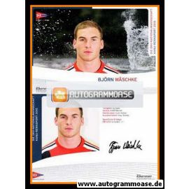 Autogramm Kanu | Björn WÄSCHKE | 2010 Druck (DKV)