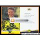 Autogramm Fussball | Borussia Dortmund | 1994 Kronen |...