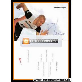 Autogramm Sprint | Tobias UNGER | 2000er (Nike)
