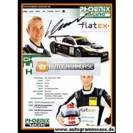 Autogramm Tourenwagen | Christopher HAASE | 2000er (Phoenix Racing)