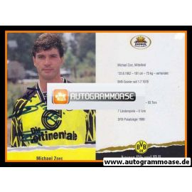 Autogramm Fussball | Borussia Dortmund | 1994 Kronen | Michael ZORC
