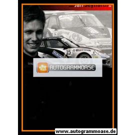 Autogramm Tourenwagen | Jan SEYFFARTH | 2000er (Porsche)