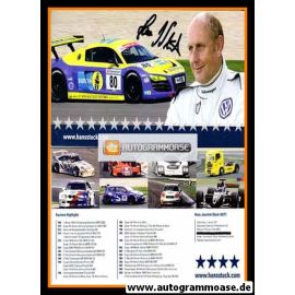Autogramm Tourenwagen | Hans-Joachim STUCK | 2009 (Web Site)