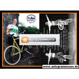 Autogramm Radsport | Corinna HEIN | 2010 (SKV Mörfelden Kunstrad) 1