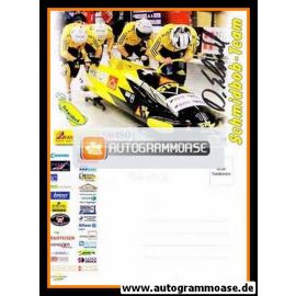 Autogramm Bob | Daniel SCHMID | 2000er (Team Schmidbob) 2