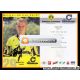Autogramm Fussball | Borussia Dortmund | 1996 | Vladimir BUT