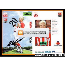 Autogramm Fussball | Rot Weiss Ahlen | 2009 | Michael WIEMANN