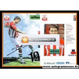 Autogramm Fussball | Rot Weiss Ahlen | 2009 | Nils DÖRING