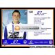 Autogramm Fussball | Hertha BSC Berlin | 1999 | Andreas...