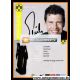 Autogramm Fussball | Borussia Dortmund | 2007 | Ronny TEUBER
