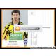 Autogramm Fussball | Dynamo Dresden | 1993 | Hans-Uwe PILZ 