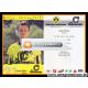 Autogramm Fussball | Borussia Dortmund | 1996 | Carsten...