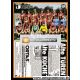 Mannschaftskarte Fussball | Eintracht Frankfurt | 1984...