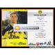 Autogramm Fussball | Borussia Dortmund | 1997 | Steffen...