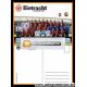 Mannschaftskarte Fussball | Eintracht Frankfurt | 2007