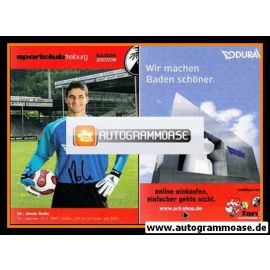 Autogramm Fussball | SC Freiburg | 2007 | Josip SOLIC