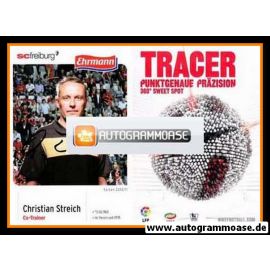 Autogramm Fussball | SC Freiburg | 2010 | Christian STREICH