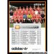 Mannschaftskarte Fussball | 1. FC Kaiserslautern | 1981...