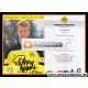 Autogramm Fussball | Borussia Dortmund | 1997 | Knut...