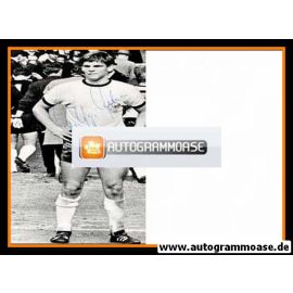Autogramm Fussball | DFB | 1966 | Wolfgang WEBER (stehend nach Finale)