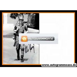 Autogramm Fussball | FC Bayern München | 1976 | Karl-Heinz RUMMENIGGE (Foto Wehrdienst)