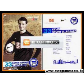 Autogramm Fussball | Hertha BSC Berlin | 2006 | Kevin STUHR ELLEGAARD