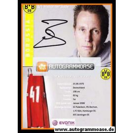 Autogramm Fussball | Borussia Dortmund | 2007 | Alexander BADE