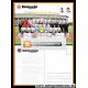 Mannschaftskarte Fussball | Eintracht Frankfurt | 2008