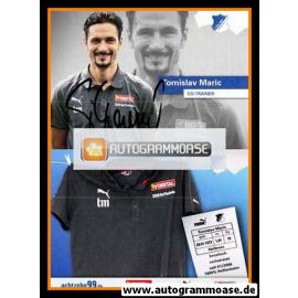 Autogramm Fussball | TSG 1899 Hoffenheim | 2008 | Tomislav MARIC
