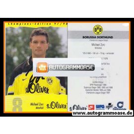 Autogramm Fussball | Borussia Dortmund | 1997 | Michael ZORC