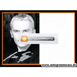 Autogramm Schauspieler | Dirc SIMPSON | 1990er (Portrait SW)