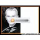Autogramm Schauspieler | Dirc SIMPSON | 1990er (Portrait SW)
