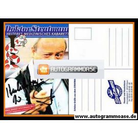 Autogramm Kabarett | Ludger STRATMANN | 2000er (Doktor Stratmann)