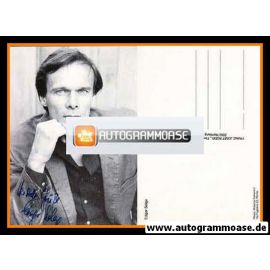 Autogramm Schauspieler | Edgar SELGE | 1980er (Portrait SW Rüdel) Ferrantini
